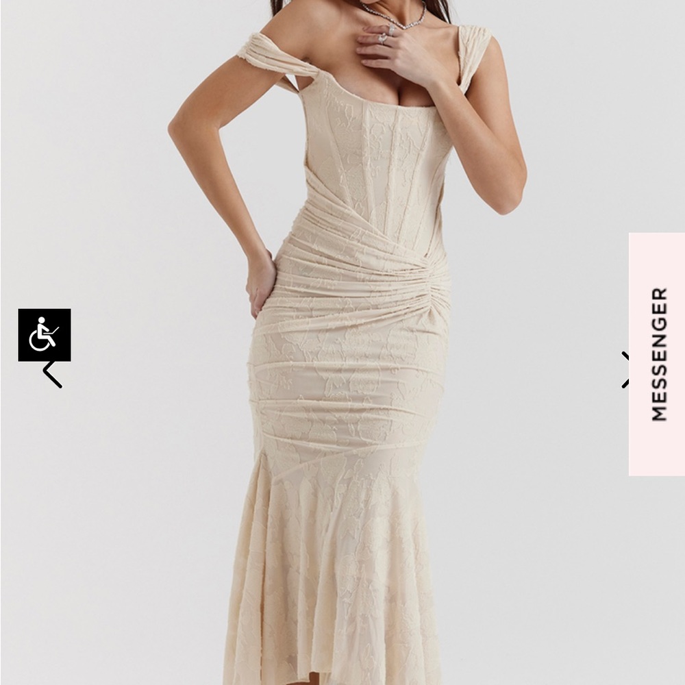 House of CB Cesca Dress